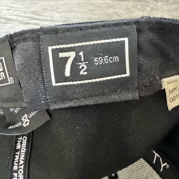 Franks Chop Shop NYC New Era Fitted Hat - Picture 6 of 7